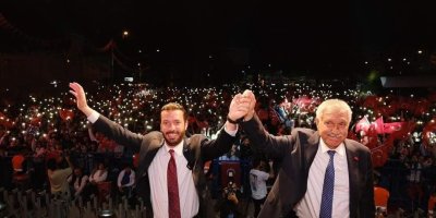 Ceyhan'da hizmet seferberliği