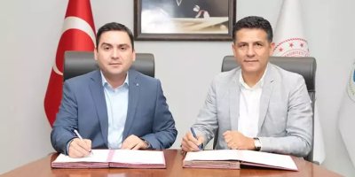 Kozan'da kadın ve gençlere istihdam imkanı! İmzalar atıldı