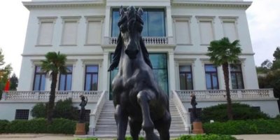 Sabancıların Atlı Köşk krizi... Restoranı kaçak çıktı