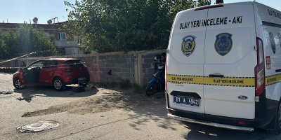 Adana’da motoksikletle suikaste bir yenisi daha eklendi