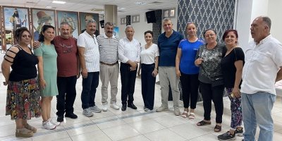 CHP Adana milletvekilleri Muharrem iftarında