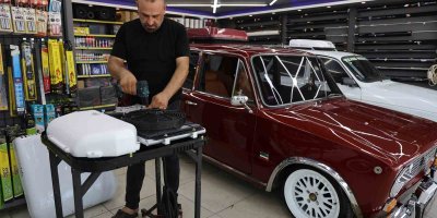 Kliması olmayan araçlara ‘ev tipi’ klima