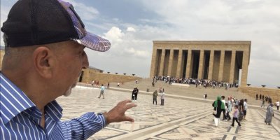 İlk Ziyaret Gazi Mustafa Kemal Atatürk’e