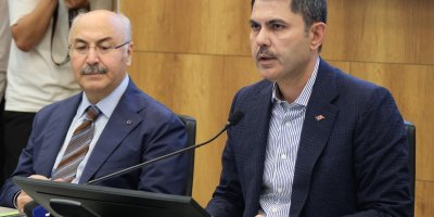 Bakan Kurum: "Yıl sonuna kadar 200 bin konutu teslim edeceğiz"