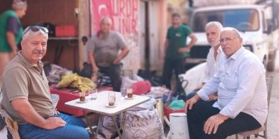 Yeniden Refah Partisi, Sinanpaşa'nın Sesi Oluyor