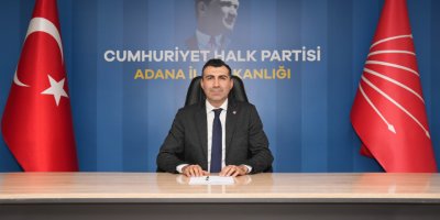 CHP İL BAŞKANI TANBUROĞLU’NDAN 15 TEMMUZ MESAJI