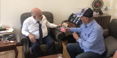 Gecikmiş Saglam Bir Ziyaretin Düşündürdükleri..