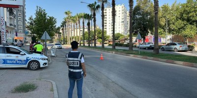 Kozan polisi uygulamalarda 6 hükümlü yakaladı