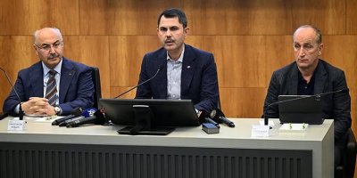 Bakan Kurum’dan Adana’ya konteyner limanı müjdesi