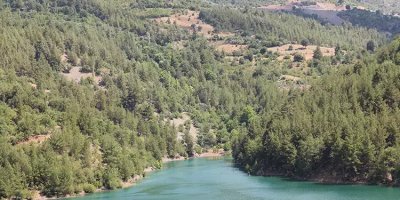 Karadeniz'e Adana'dan rakip çıktı! Maviyle yeşil buluşuyor, görenler hayran kalıyor