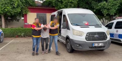 18 yıl hapis cezasıyla aranan hırsız Seyhan polisinden kaçamadı
