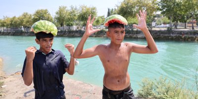 Tek başına cankurtaranlık yaptı