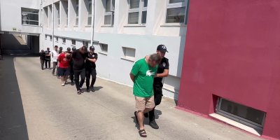 Adana'da bir haftada 44 torbacı tutuklandı