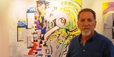 Çukurova Üniversitesi öğrencilerinden mezuniyet sergisi