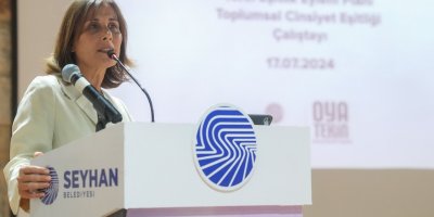 Başkan Oya Tekin Hak Savunucusu Kadınlar İle "Toplumsal Cinsiyet Eşitliği "Çalıştayında Buluştu