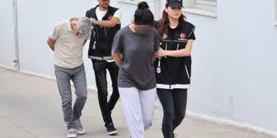 Sevgilisiyle uyuşturucu sevkiyatı yapan şüpheliden inanılmaz savunma