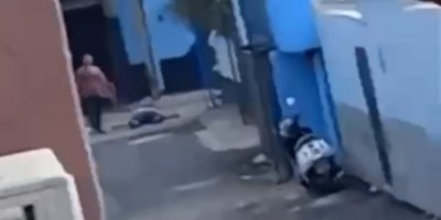 Eski damadın dehşet saçtığı anlar ortaya çıktı