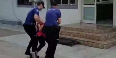 İslami değerlere saldırı içerikli paylaşımlar gerçekleştiren şüpheli Adana'da gözaltına alındı