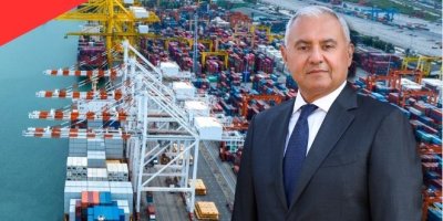 Adana Doğu Akdeniz Ana Konteyner Limanı müjdesi sanayicileri sevindirdi