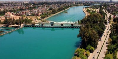 Çetin Yiğenoğlu: Adana'dan Akdeniz'e nehir yolu