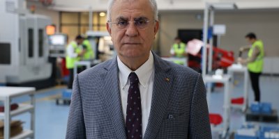 'Model Fabrika' ekibi kompresördeki kaçağı yakaladı, yıllık 10 milyon lira kurtarıldı