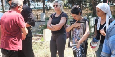 Bacanağının vurduğu spor eğitmeni gözyaşlarıyla son yolculuğuna uğurlandı