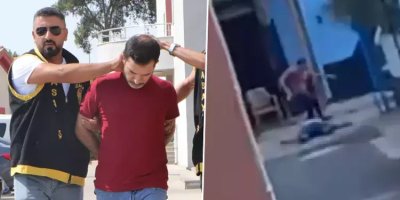 Kayınpederini öldüren adamın ilk açıklamaları