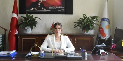 Karaisalı'nın yeni kaymakamı görevine başladı