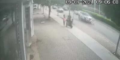 10 yaşındaki çocuğun telefonunu çaldılar