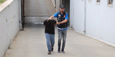 Uyuşturucu satan kişi çıkarıldığı mahkemece tutuklandı