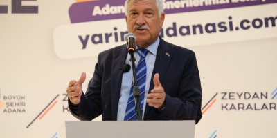 Yarının Adana’sı 5 Yıllık Strateji Planı için çalışmalar başladı