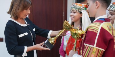 Seyhan Belediyesi Halkoyunu ekibinden çifte başarı