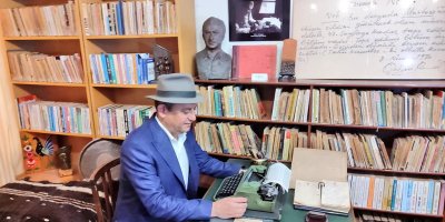 CHP Genel Başkanı Özgür Özel, Orhan Kemal Müzesi’nde