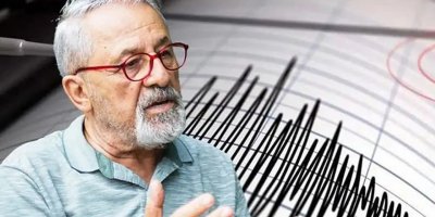 Adana'daki depremden sonra Naci Görür'den açıklama