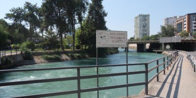 Adana'da inanılmaz ölüm