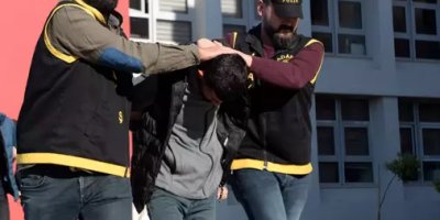 'Garson, bakar mısın' cinayetinde 3 sanığa 18'er yıl hapis cezası