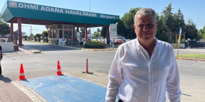 "Adana yalnız ve sahipsiz değildir"