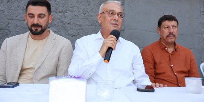 MHP'den aşure etkinliği