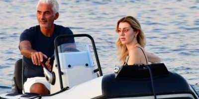 Suzan Sabancı'dan 10 dakikada ayrılmıştı: Haluk Dinçer 10 ay sonra yeni sevgilisiyle