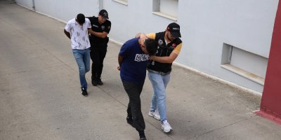 Evlerinde uyuşturucu ele geçirilen şüpheliler, “İlgimiz yok” savunması yaptı