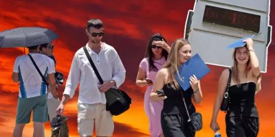 Kısa bir süre de olsa Adana’ya müjde geldi