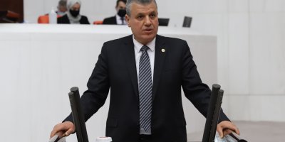 "Ölümü değil yaşamı, tarımı ve çiftçiyi konuşmalıyız"