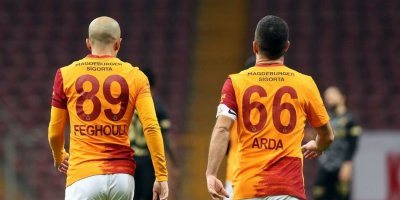 Feghouli transferine Eyüpspor engeli!