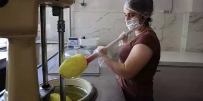 Sadece Adana'da üretiliyor, lezzetiyle büyülüyor! Çoğrafi işaret bekleniyor, günlük 1 ton üretiliyor