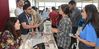 ATÜ Tanıtım ve Tercih Günleri 29 Temmuz’da başlıyor