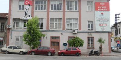 Seyhan Nüfus Müdürlüğü taşınıyor