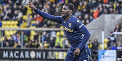 Adanaspor'a İngiltere Liginden forvet