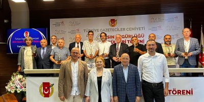 TGC 2024 Basın Özgürlüğü Ödülleri sahiplerini buldu