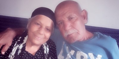 6 gün önce kaybolan babasını gözyaşlarıyla arıyor