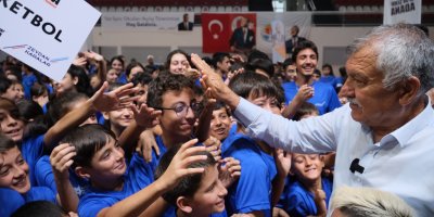 Adana Büyükşehir Belediyesi, 12 branşta 18 bin 870 çocuğa eğitim veriyor